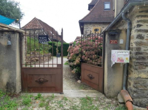 Le gîte LE MIEL du Périgord vert